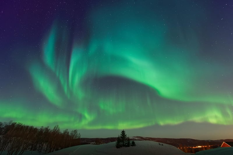 Aurora Borealis Shots