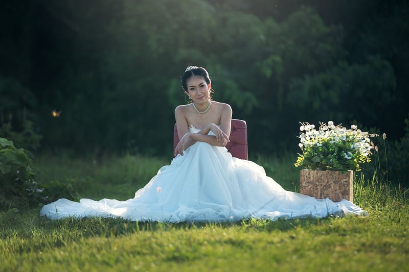 Galaxy Wedding Photos