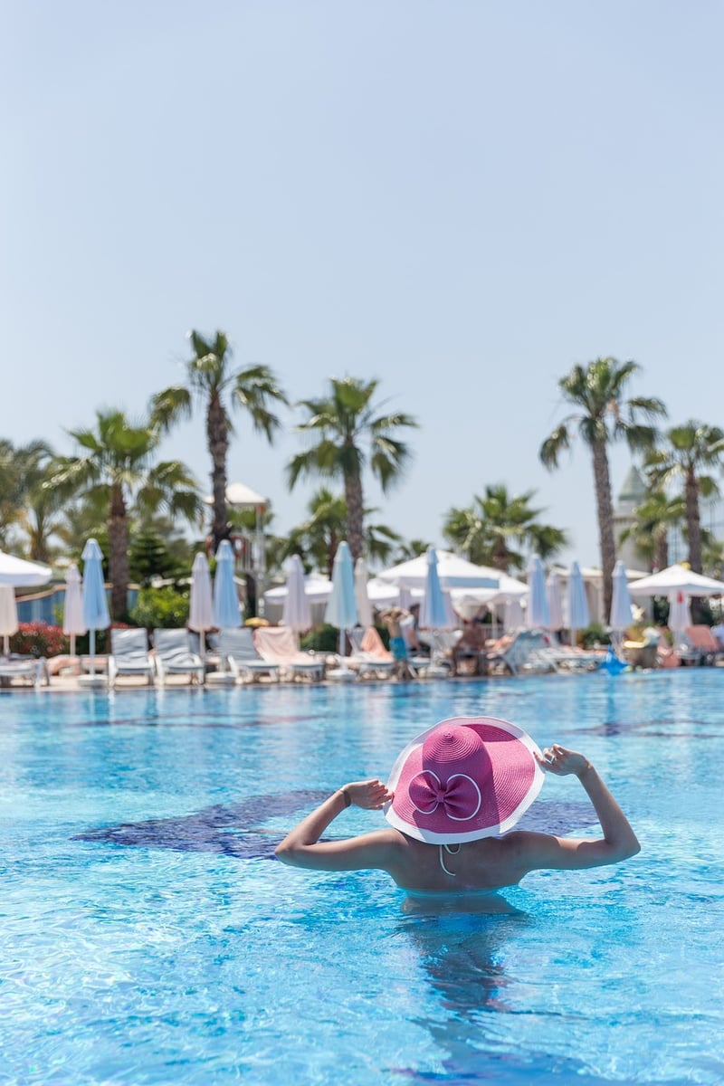 Lunar Resort Getaways