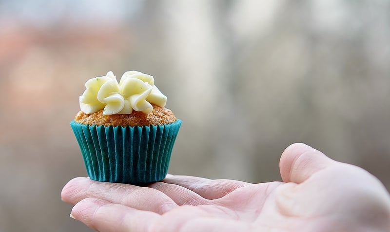 Galactic Cupcakes