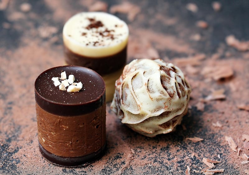 Full Moon Truffles